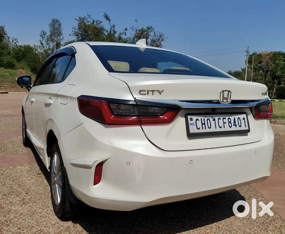 Honda City V Automatic Petrol 2021