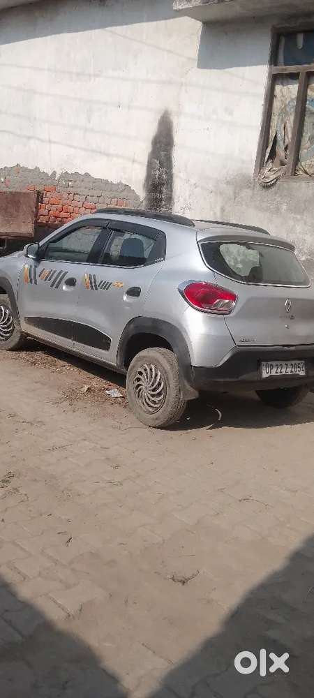 Renault Kwid 2016 Petrol 60000 Km Driven