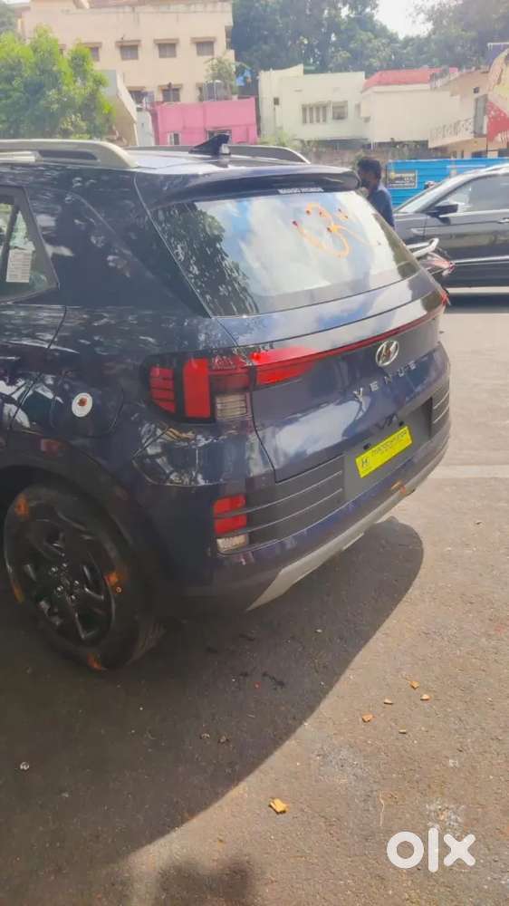 Hyundai Venue Diesel 2023 Manual