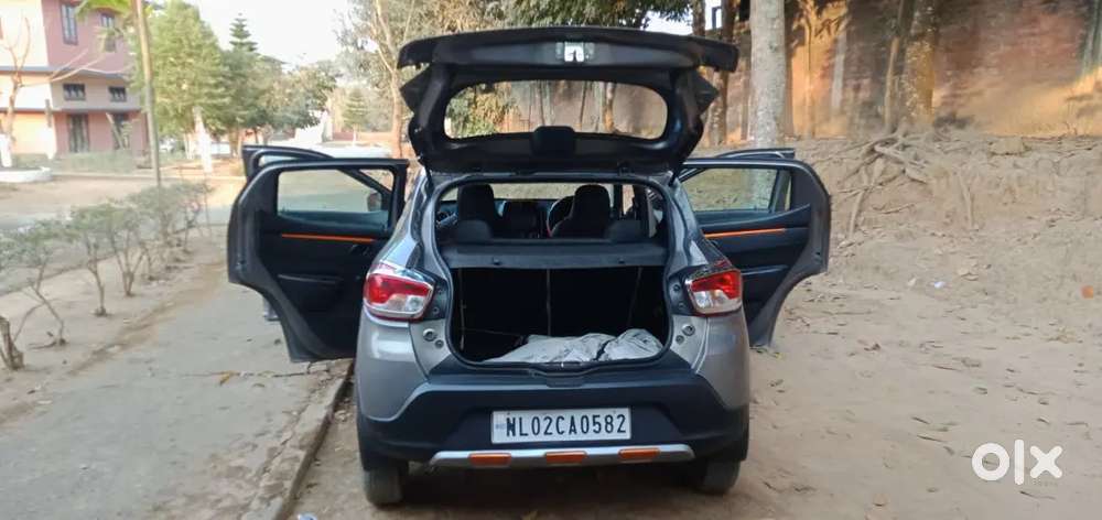 Renault Kwid Climber Amt 1.0 Petrol 2018