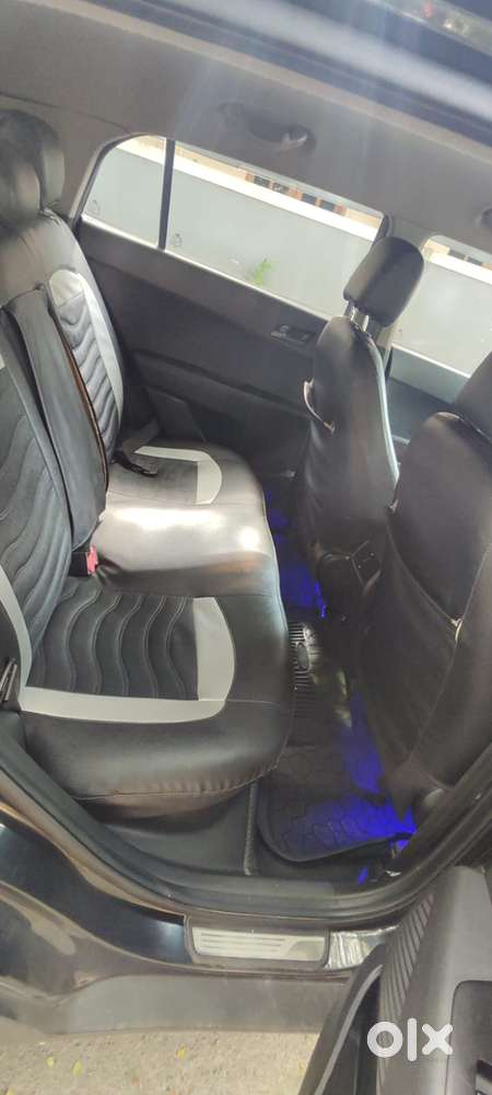 Hyundai Creta, 2016, Diesel