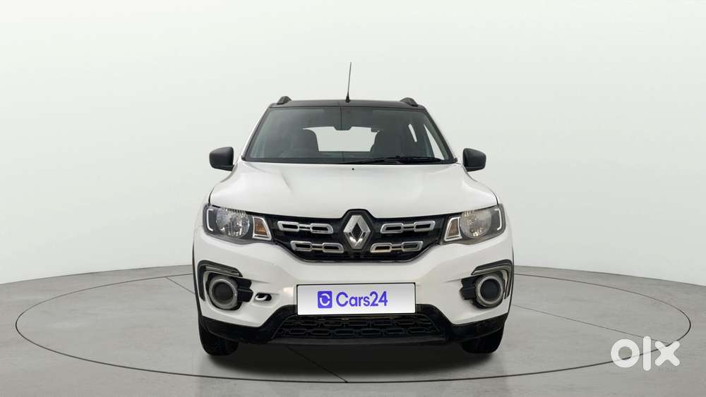 Renault Kwid 2015-2019 1.0 Rxl, 2018, Petrol