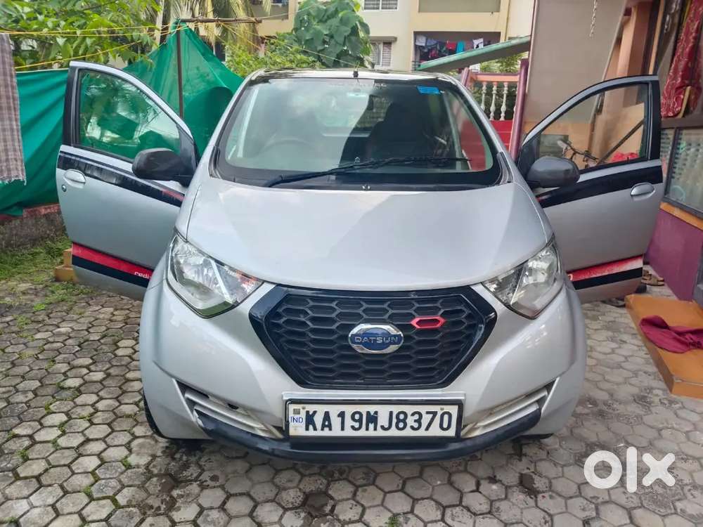 Datsun Redigo 2018 Petrol Well Maintained Limited Edition