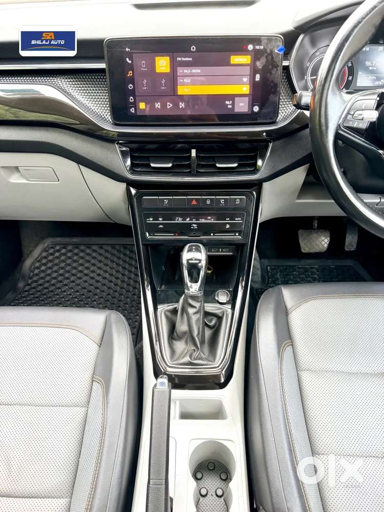 Skoda Kushaq 1.5 Tsi Style (6 Airbags) Dsg, 2022, Petrol