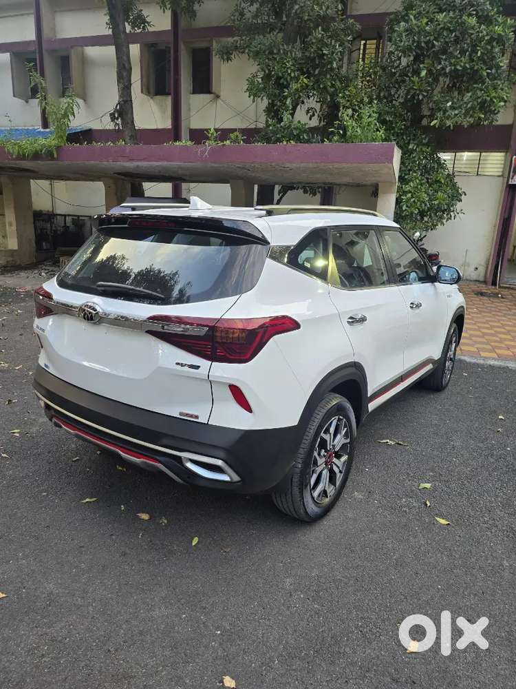 2019 Kia Seltos  Petrol  33,400 Km  Excellent Condition