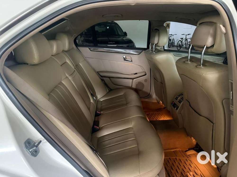 Mercedes-benz E Class E250 Cdi