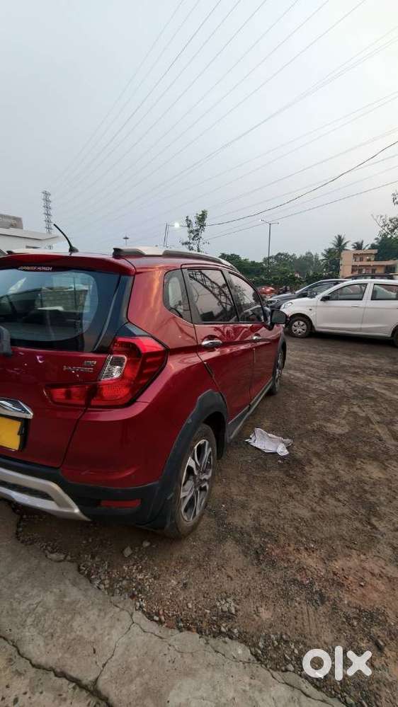 Honda Wr-v 1.2 Vx Exclusive Edition I-vtec Mt, 2019, Petrol
