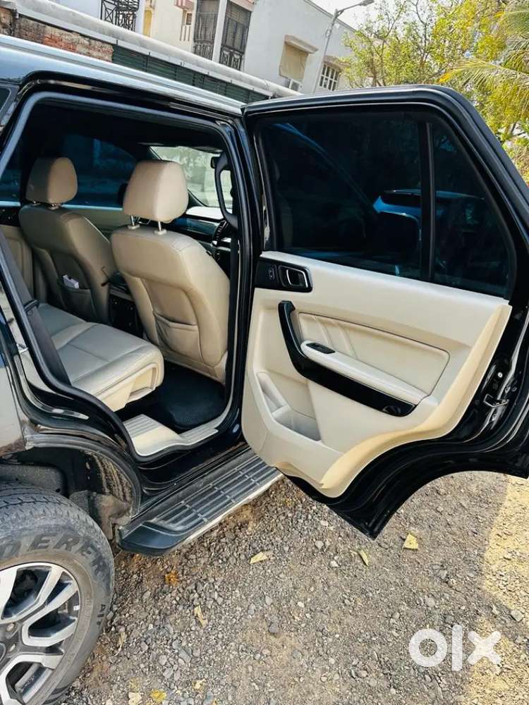 Ford Endeavour 2019 Diesel Well Maintained And In Immaculate Condition