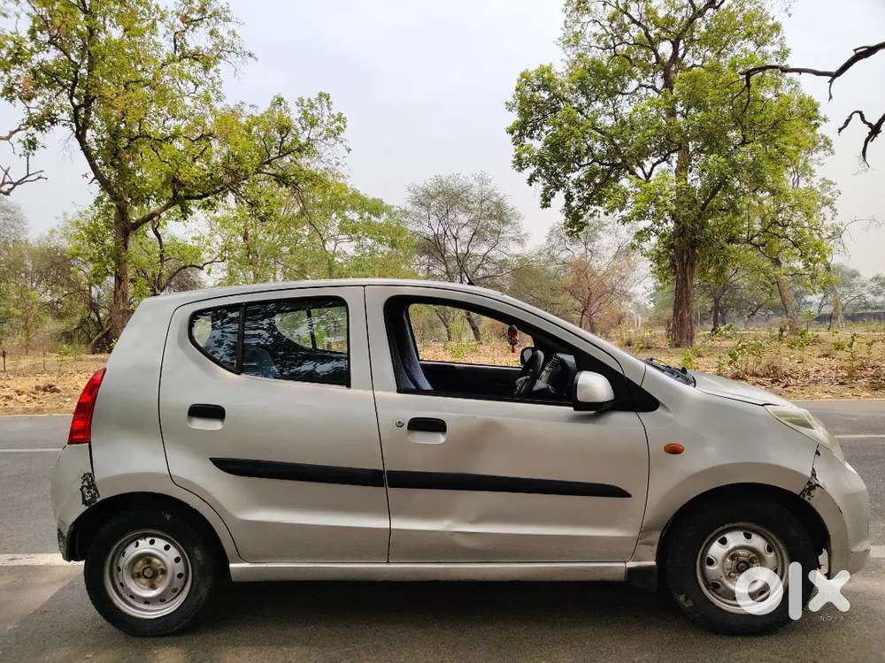 Maruti Suzuki A-star 2011