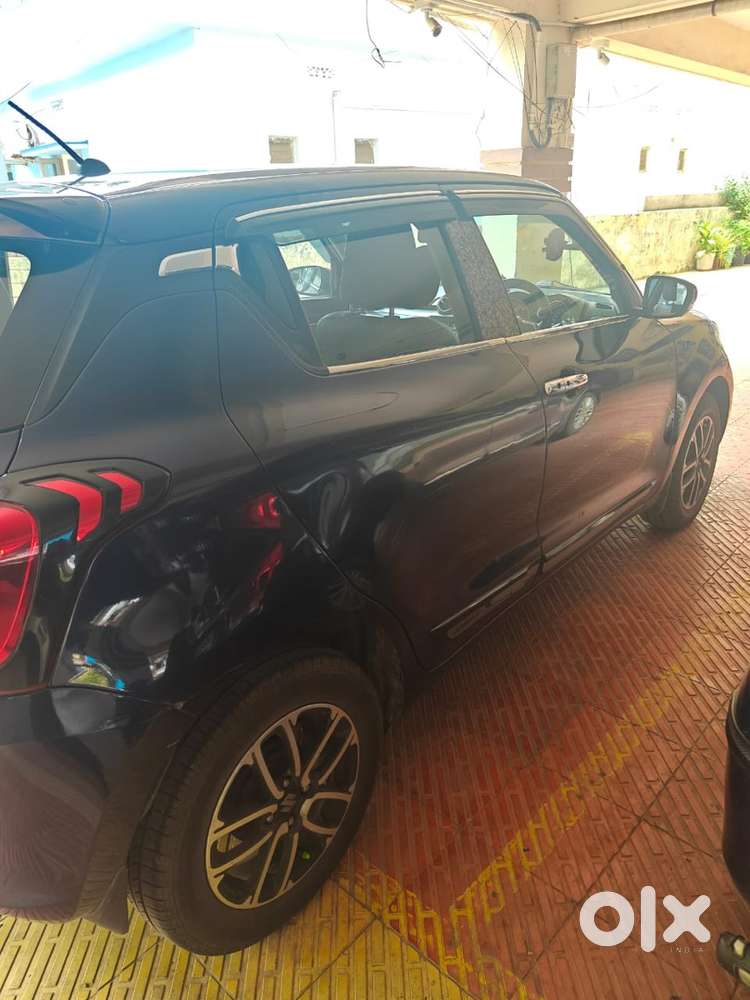 2018 Maruti Suzuki Swift