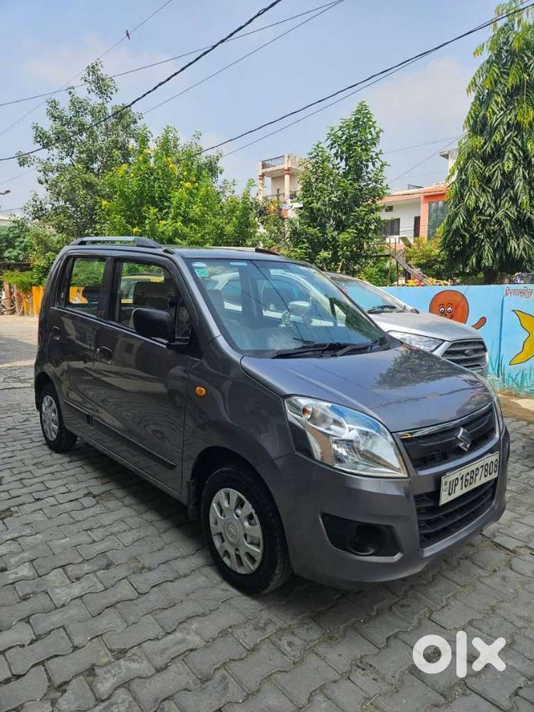 Maruti Suzuki Wagon R Lxi, 2017, Petrol