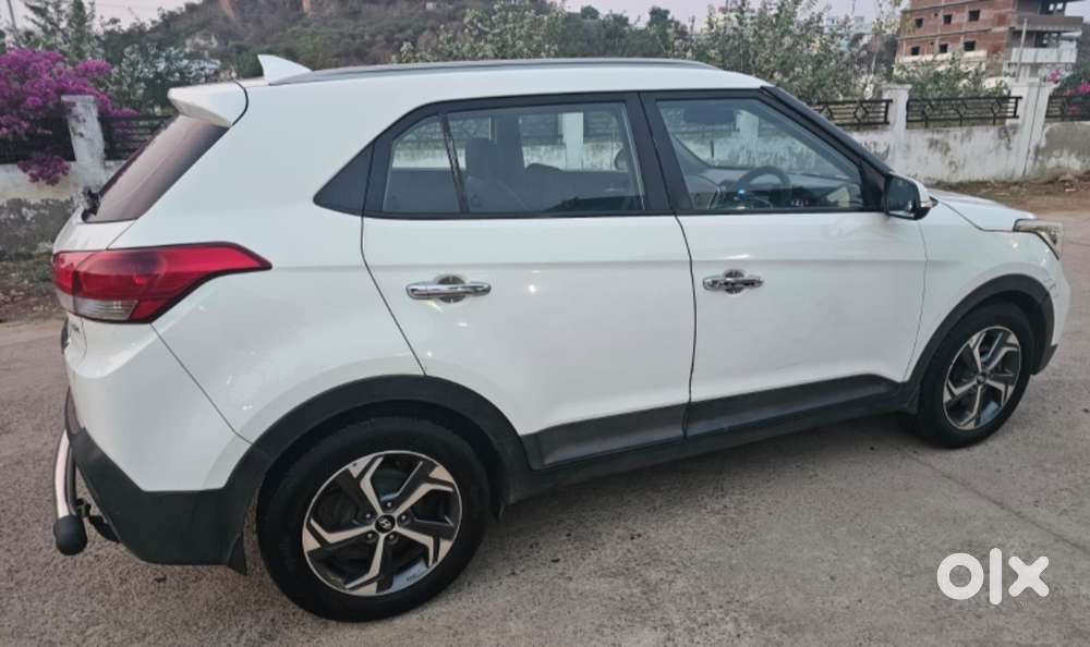 Hyundai Creta 1.6 Sx (o), 2018, Diesel