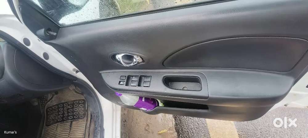 Nissan Micra 2017 Diesel Well Maintained