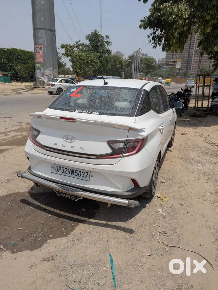 Hyundai Aura 1.2 S 2024 Cng Hybrid