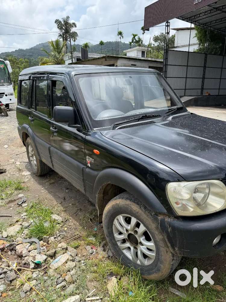 Mahindra Scorpio Diesel 2004 Di Engine