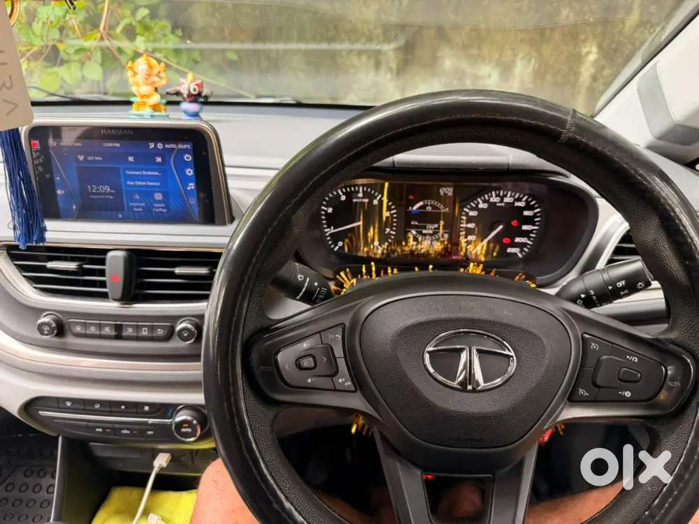 Tata Altroz 1.2 Xt Manual 2021