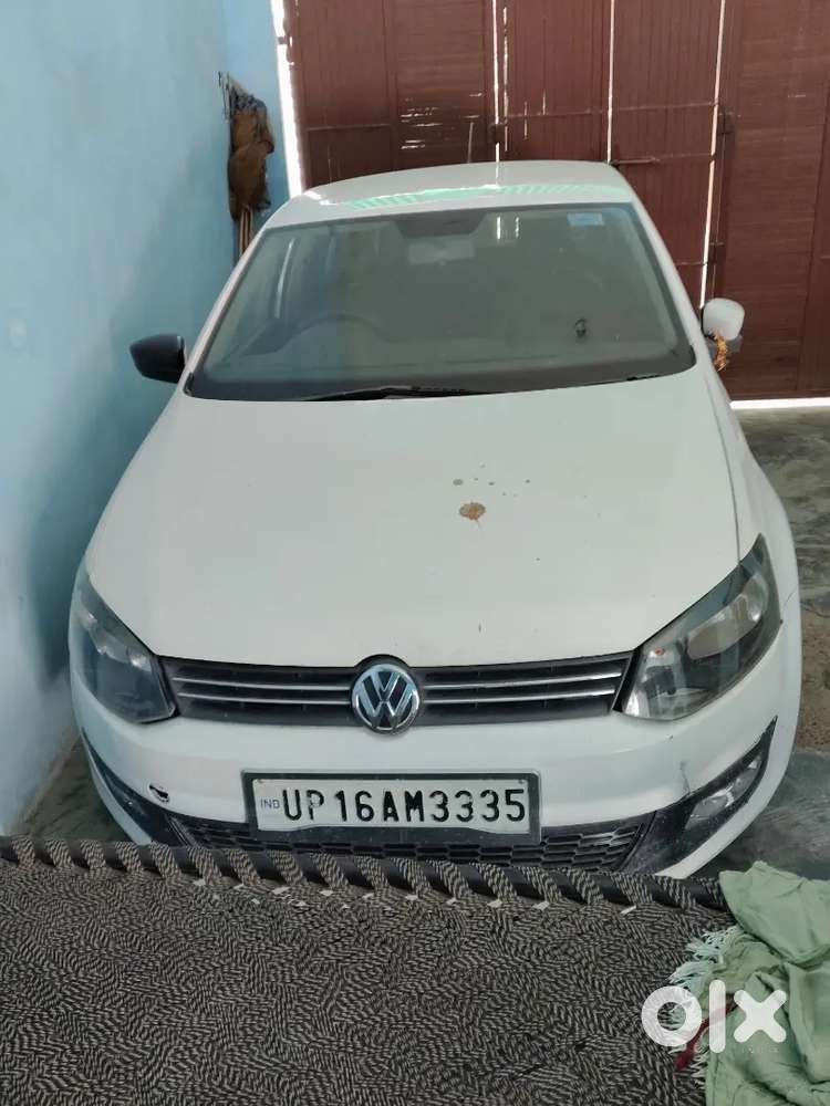 Volkswagen Polo 2013 Diesel 125000 Km Driven