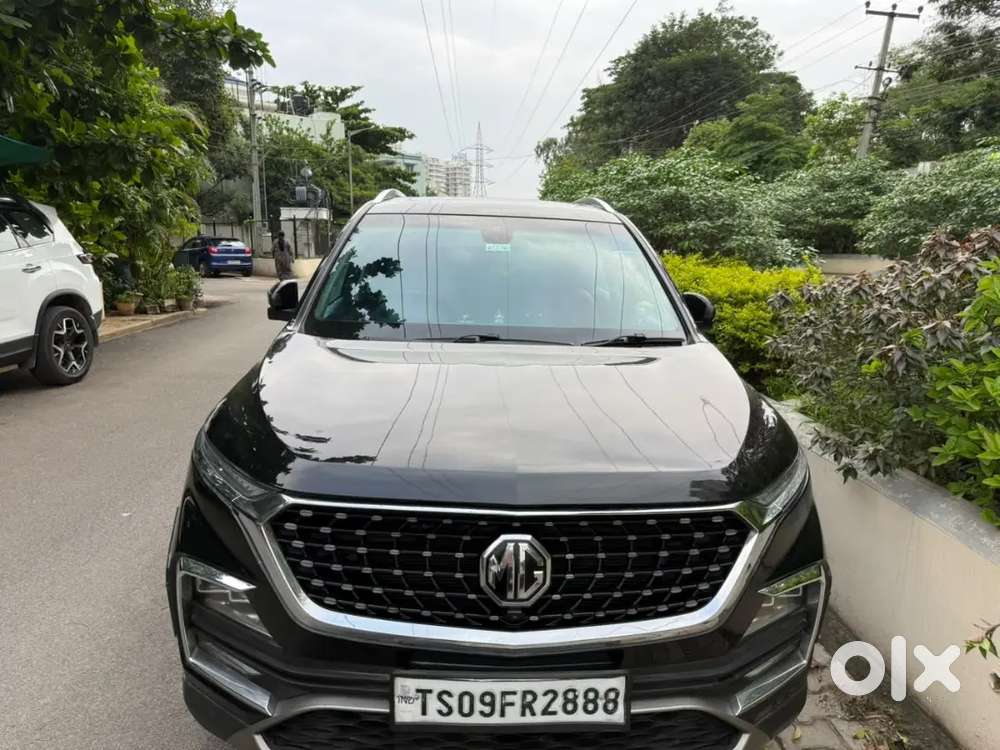 Mg Hector 1.5 Sharp 2021