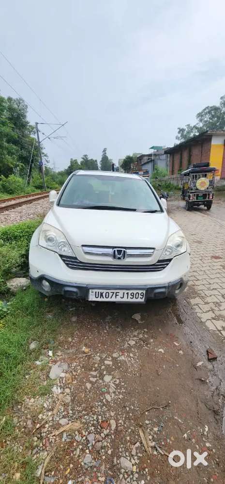 Honda Cr-v 2.4 Petrol 2009