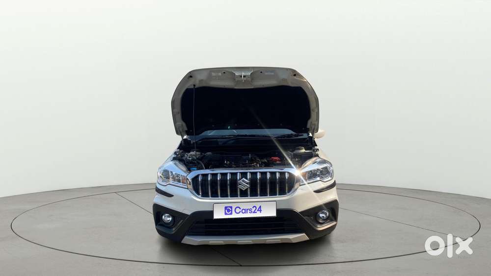 Maruti Suzuki S Cross Zeta Shvs, 2021, Petrol