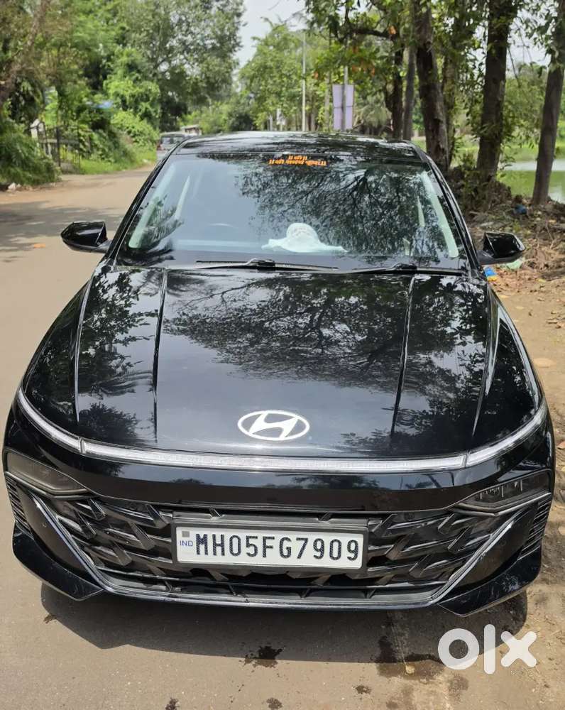 Hyundai Verna Sx O 2023