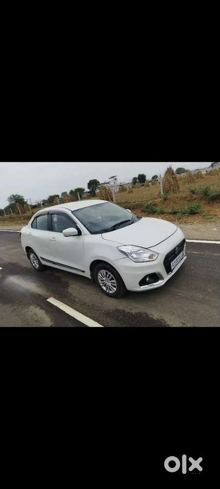 Maruti Suzuki Dzire 2021