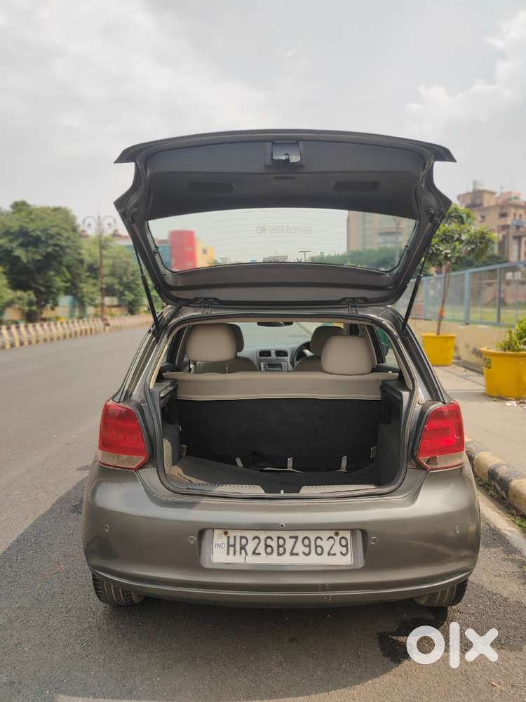 Volkswagen Polo Petrol Comfortline 1.2l, 2013, Petrol