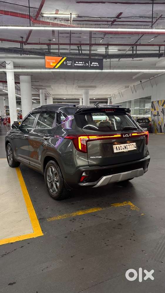 Kia Seltos Diesel Manual Nov.2024