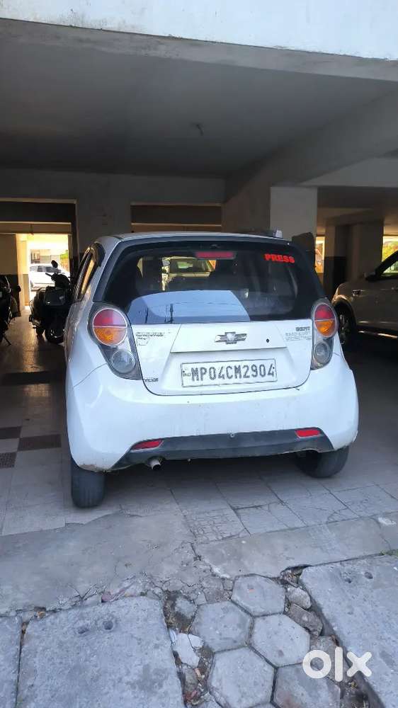 Chevrolet Beat 2014