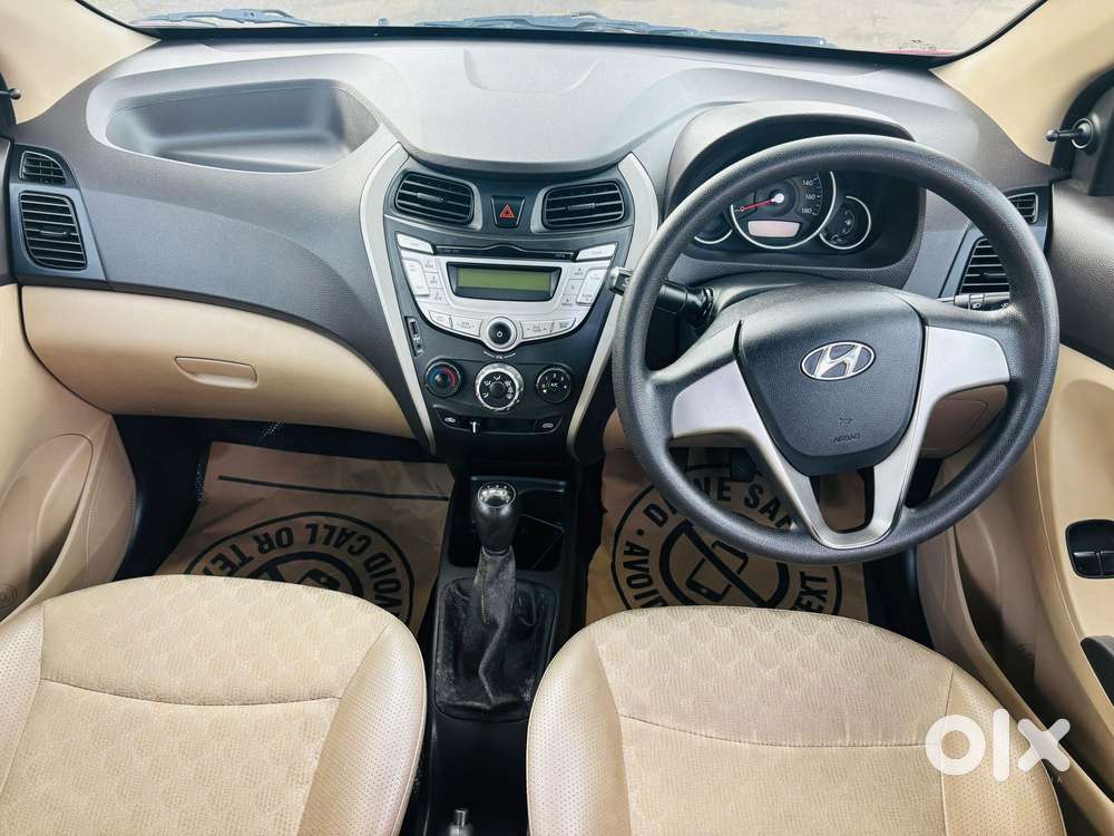 Hyundai Eon Sportz, 2018, Petrol