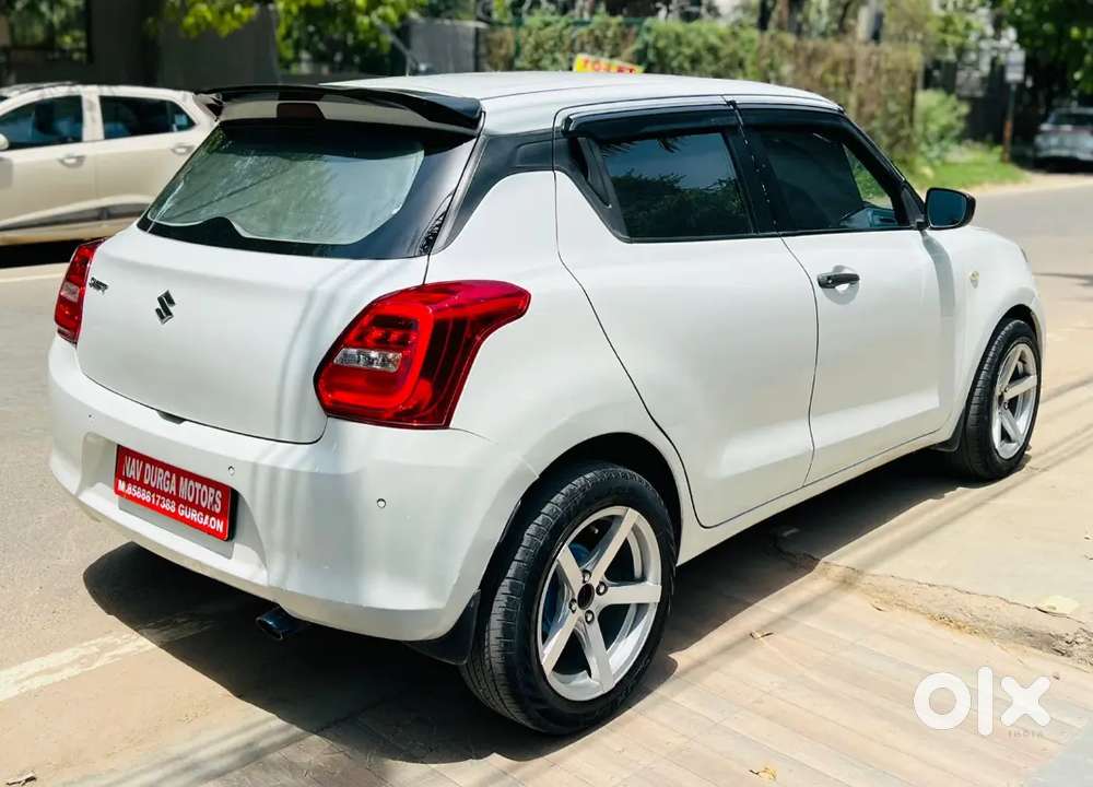 Swift 2020 Lxi Well Maintained