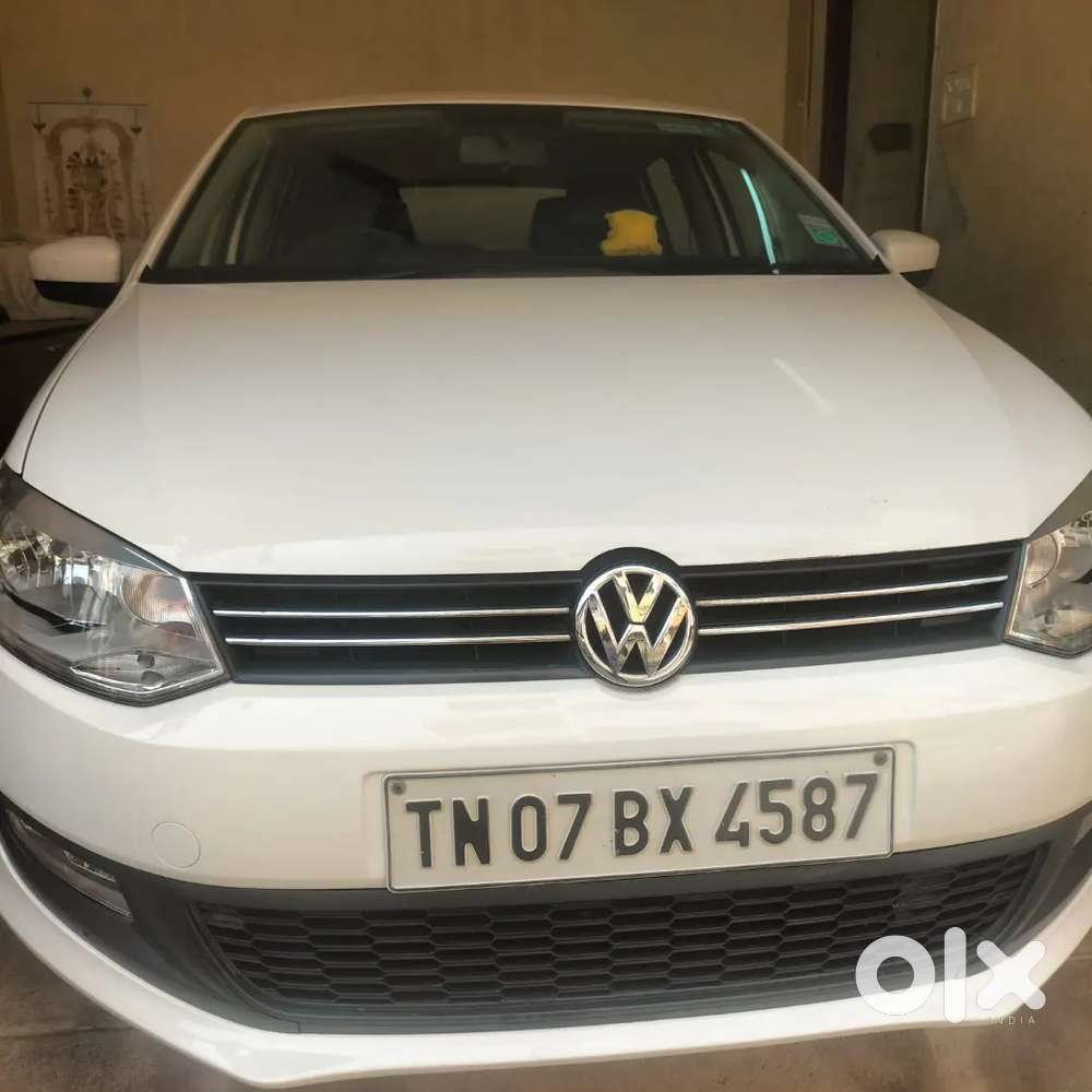 Volkswagen Polo 2014