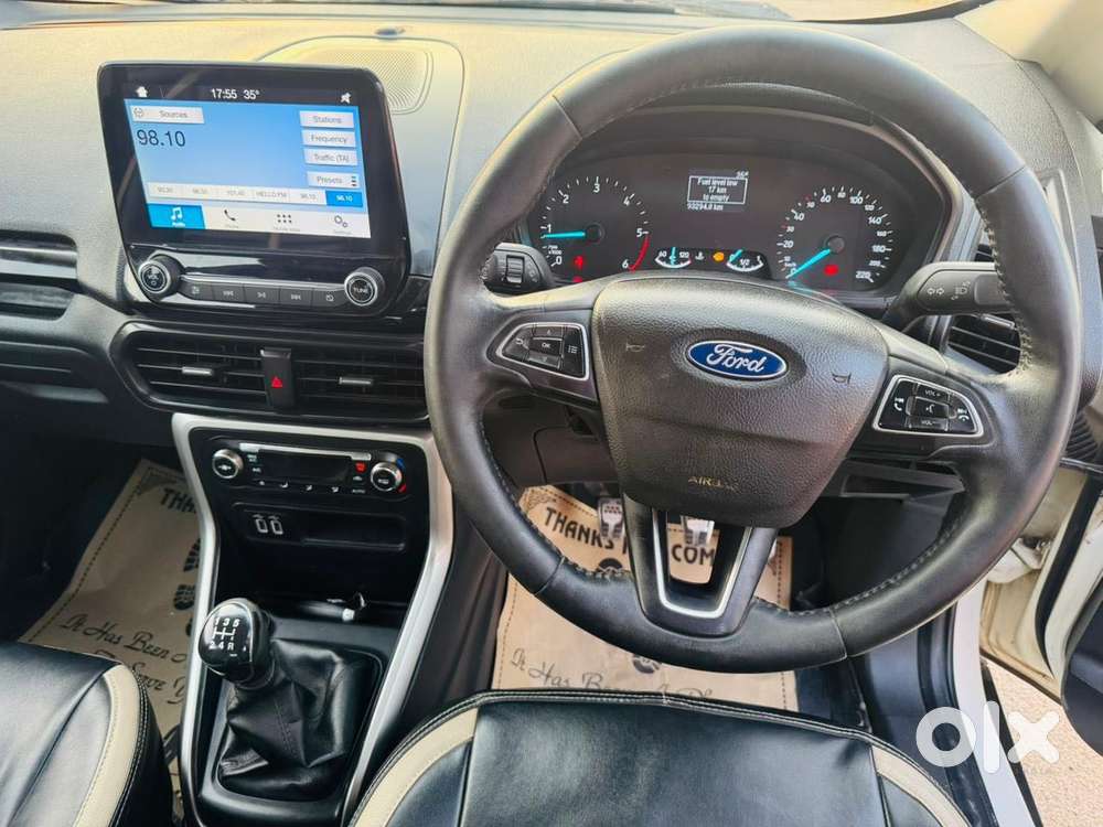 Ford Ecosport 1.5 Tdci Titanium Plus Be, 2018, Diesel