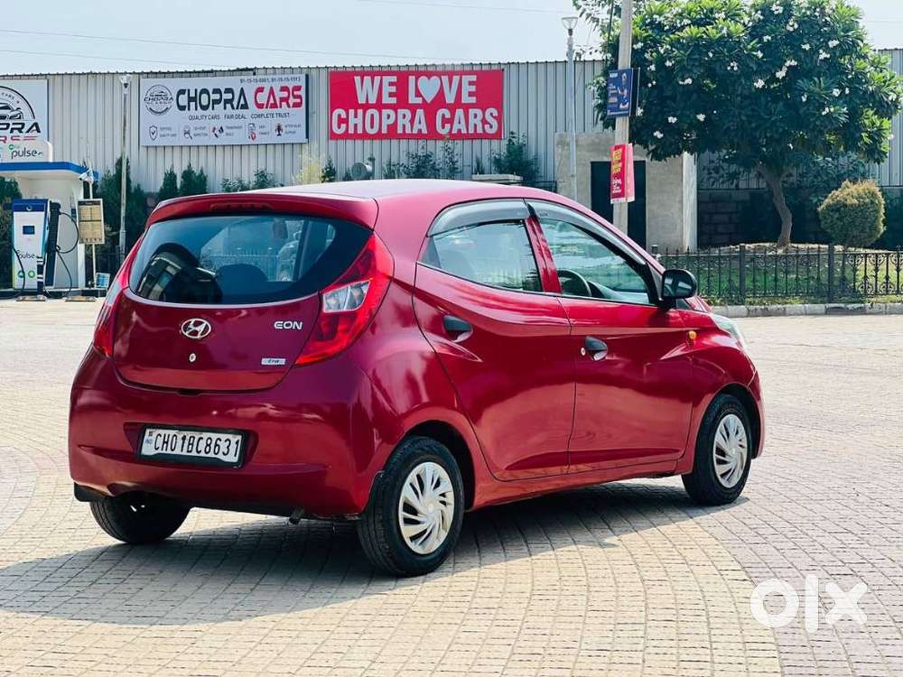 Hyundai Eon Era +, 2015, Petrol