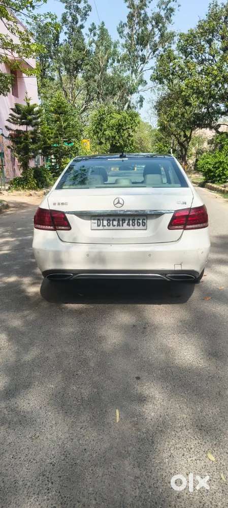 Mercedes E350d