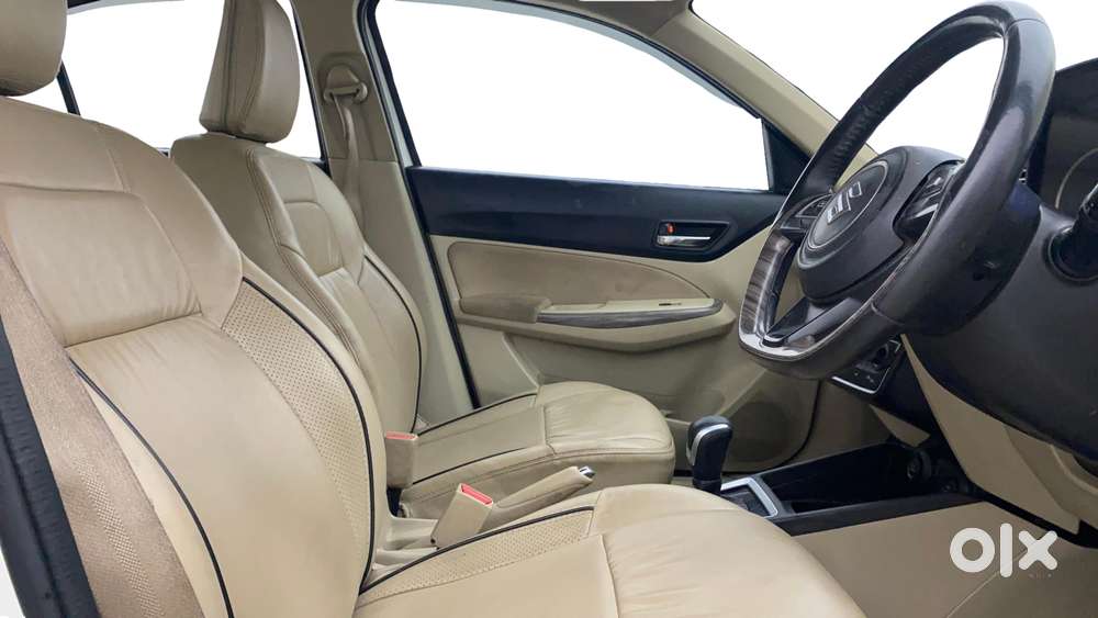 Maruti Suzuki Swift Dzire Zxi + Amt, 2020, Petrol