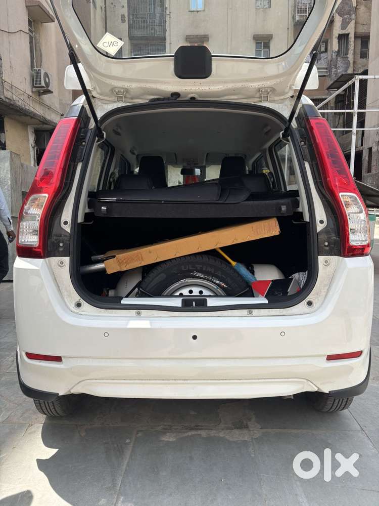 Maruti Suzuki Wagon R 1.0 Lxi Cng, 2025, Cng & Hybrids