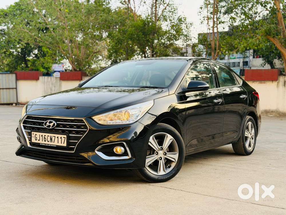Hyundai Verna 1.6 Sx (o) Crdi, 2019, Diesel