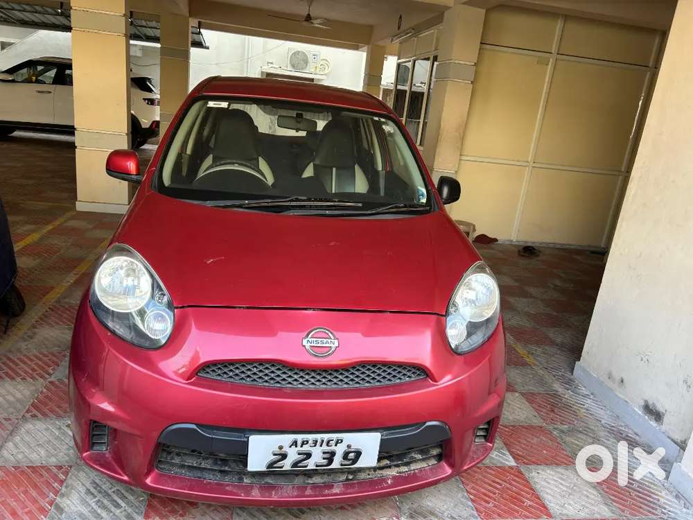 Nissan Micra Active