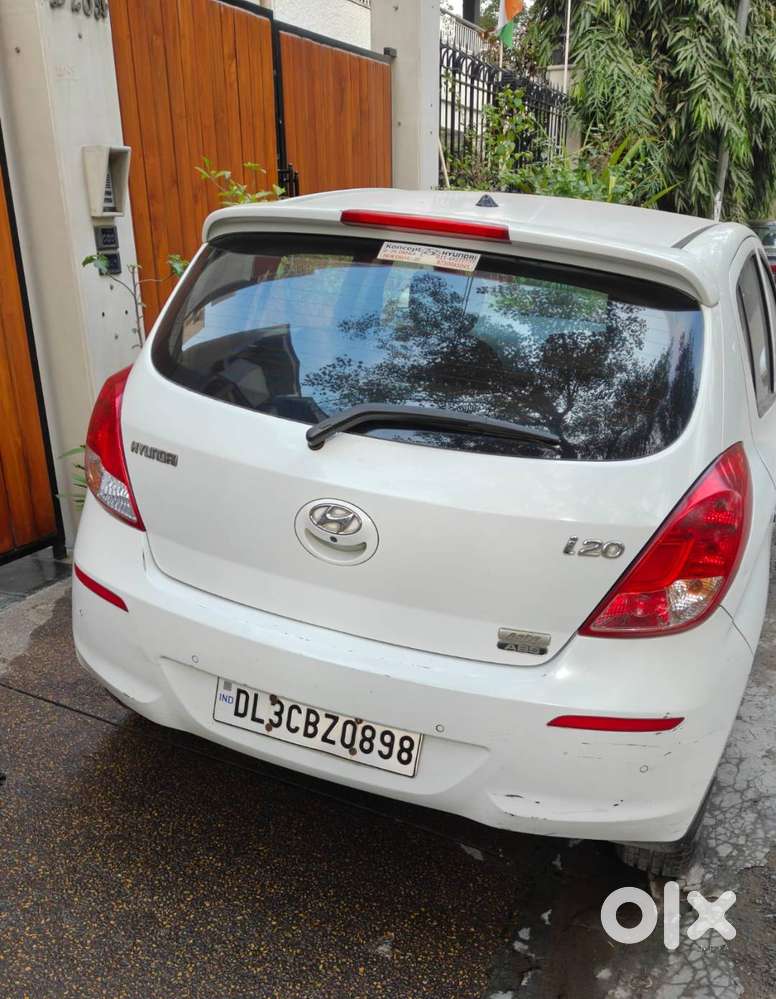 Hyundai I20 Asta 2012  Sun Roof I Single Owner  50,000 Km  Excellen