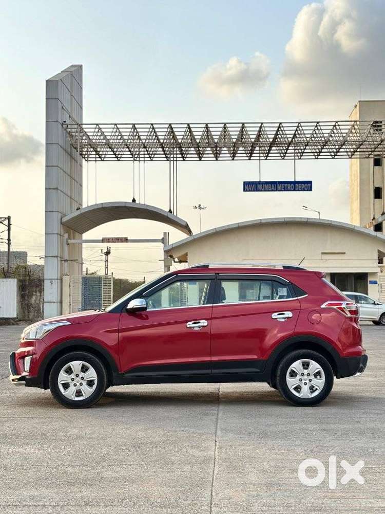 Hyundai Creta 1.4 S, 2016, Diesel