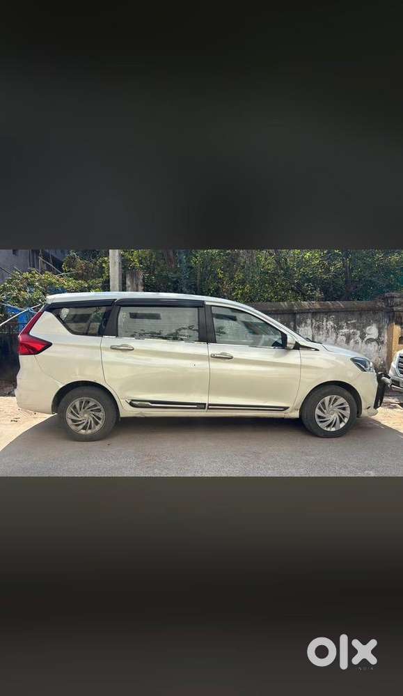 Maruti Suzuki Ertiga 2020 Petrol Well Maintained