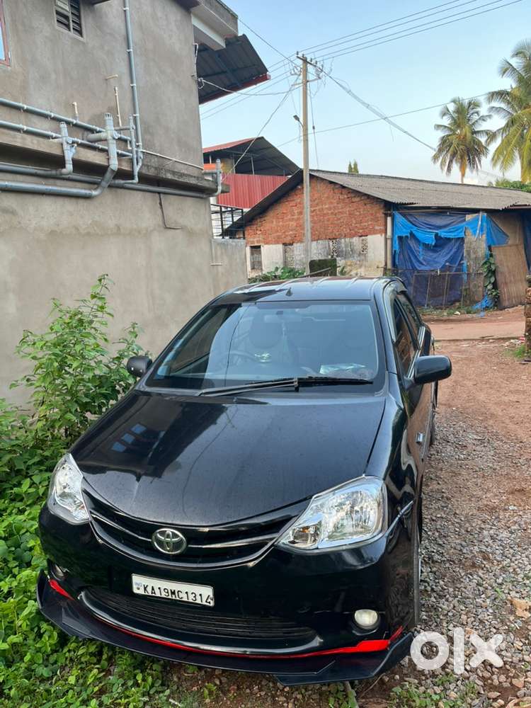 Toyota Etios Liva 2011