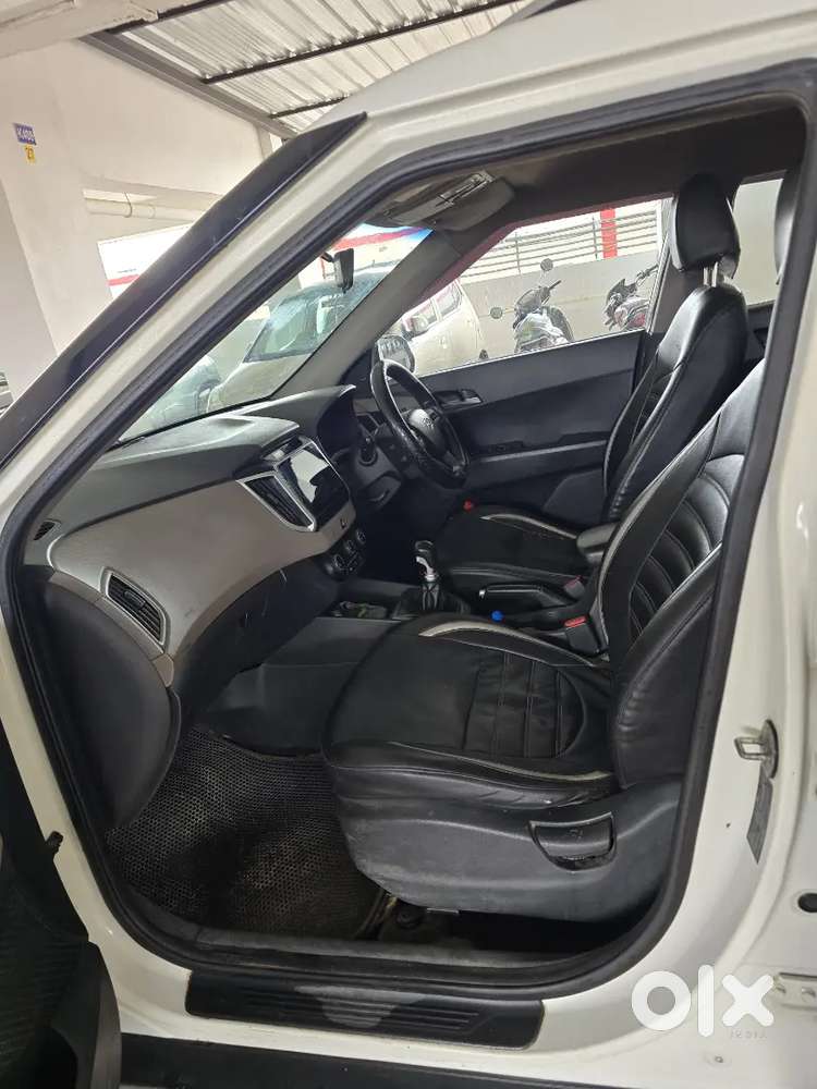 Hyundai Creta Diesel Manual 2016 Car