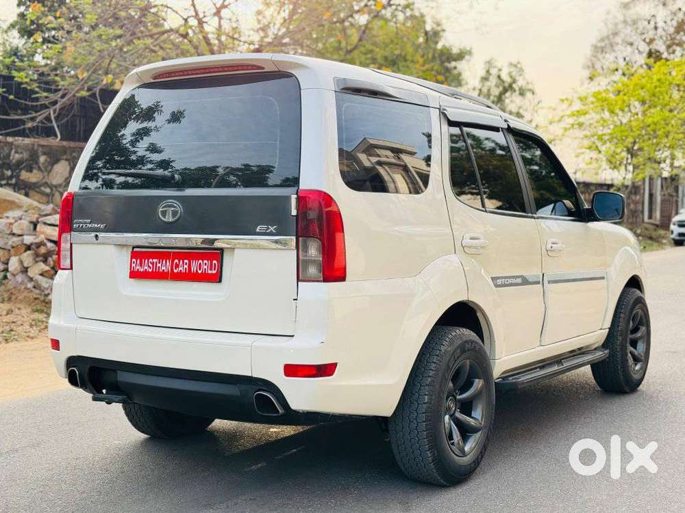 Tata Safari Storme [2015-2019] 2.2 Ex 4x2, 2019, Diesel