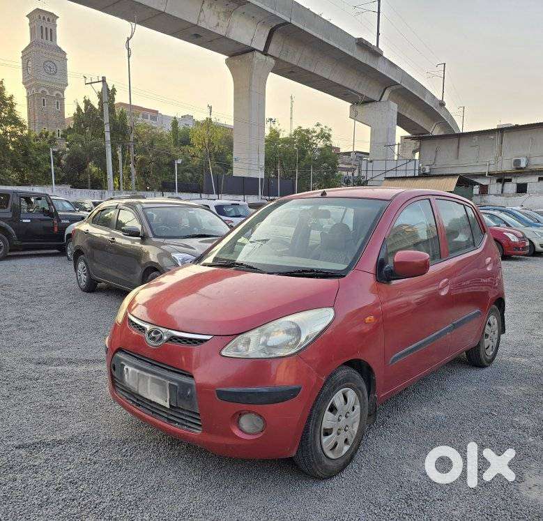 Hyundai I10 1.2 Kappa Magna, 2008, Petrol