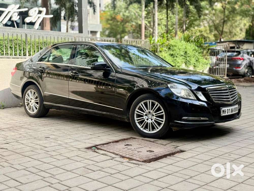 Mercedes-benz E-class E 200 Cgi, 2011, Petrol
