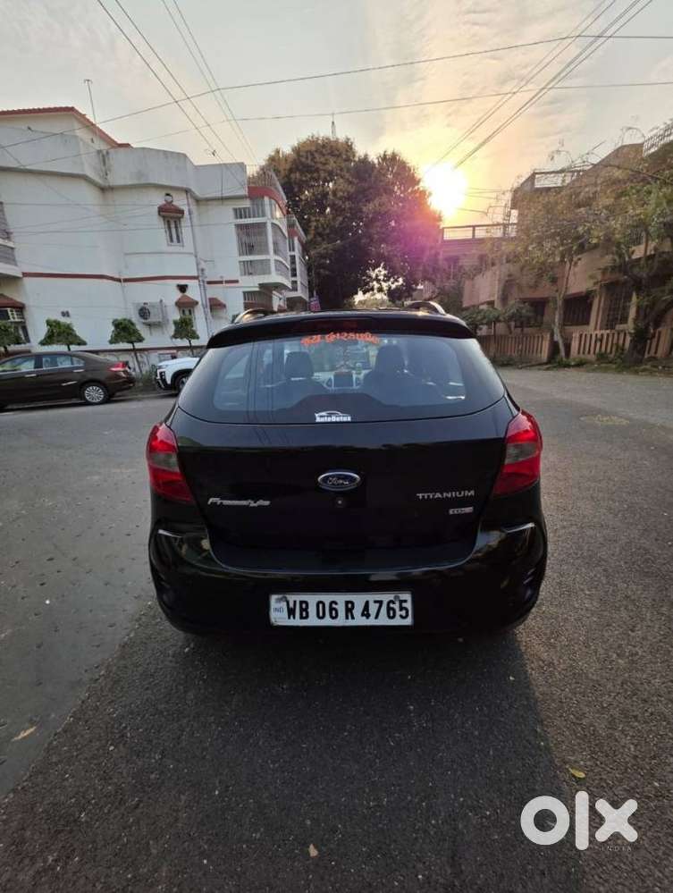 Ford Freestyle Trend Diesel, 2019, Diesel