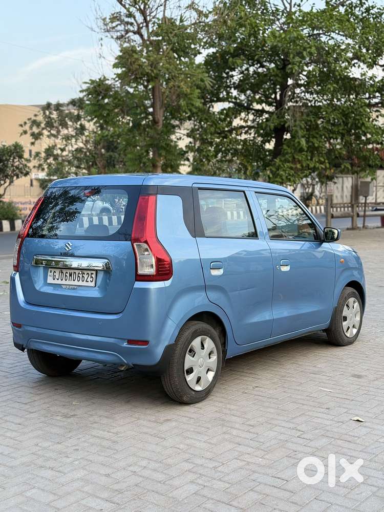 Maruti Suzuki Wagon R Vxi Amt Opt, 2019, Petrol