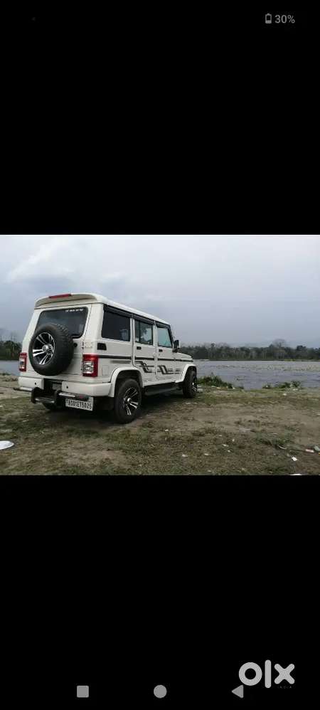 Mahindra Bolero 2021 Diesel 32200 Km Driven